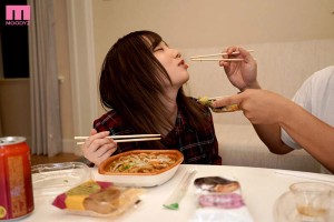 初めてのお泊りデート 手を繋いで、キスして、笑って、その後、時を忘れて絡み合う濃密セックス 三崎なな ギャラリー 5