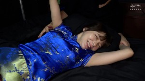 「絶叫！片手片足拘束くすぐりを受けるチャイナ美女」わかしラボVol.028- 7 一条みお ギャラリー 2