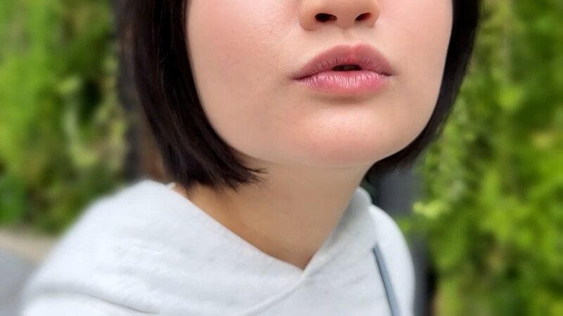 街角で声をかけて口内観察させてもらう 子供英語塾アルバイト のあちゃん ギャラリー 3