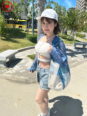 あの、プロ野球中継カメラに抜かれまくるガチ日●ハ●ファン美少女と再会！ナイター始まる前にSEX、観戦後にも延長中出しSEX！ ギャラリー 1