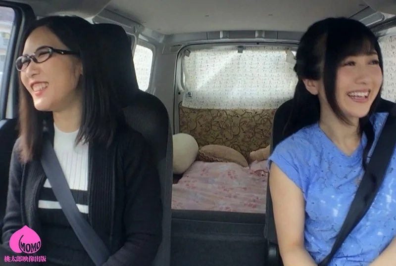 ヤリマンワゴンが行く！！ ハプニング ア ゴーゴー！！大槻ひびきとリズの珍道中