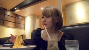 恋人いちゃラブドキュメント クールなスレンダードM娘 藍瀬ミナちゃんと1日イチャイチャデート ギャラリー 2