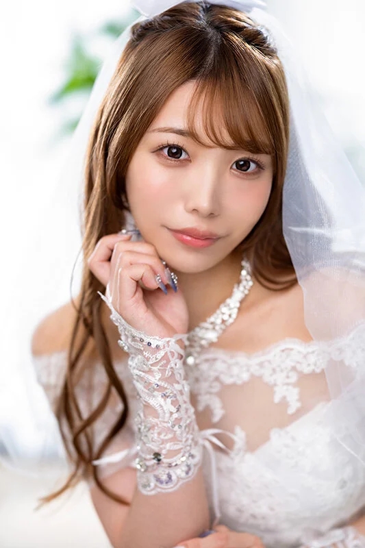 【VR】「ホントはキミと結婚したかったんだよ？」元彼とのHが忘れられずに押しかけウェディング 身体の相性バツグンの婚姻中出しSEX-専属- 尾崎えりか