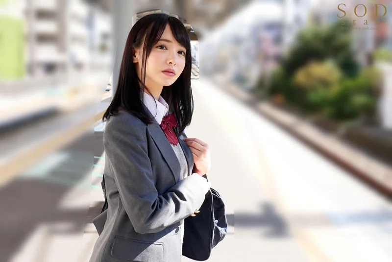 小倉由菜 満員電車で通学中の美少女女子○生を征服痴●