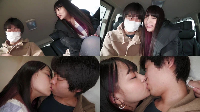 【4K】あべちゃん発情！逆ナン連れ込みSEX！ あべみかこ