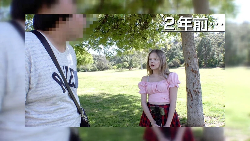 2年振りの再会で覚醒！？合法ロリT●kT●kerが淫乱化して限界スプラッシュ！！ ココ（25）