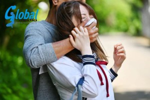 蔵の中で緊縛調教される女子校生 田舎町で起きた衝撃の誘拐拉致監禁事件。ボロクソに犯●れ肉便器にされた美少女 中城葵 ギャラリー 1