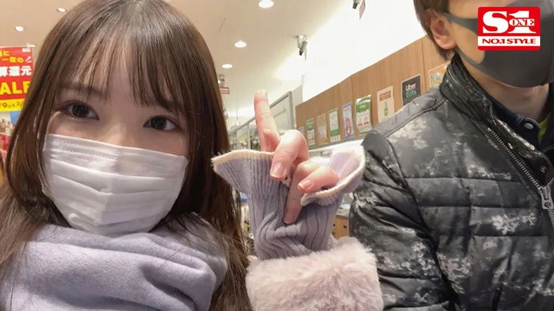 一緒に住んで、一緒に耐えて、性欲も恋心も我慢の限界…1ヶ月間の‘禁欲＆同棲’生活の果て互いの体液絡み合う性交 香水じゅん