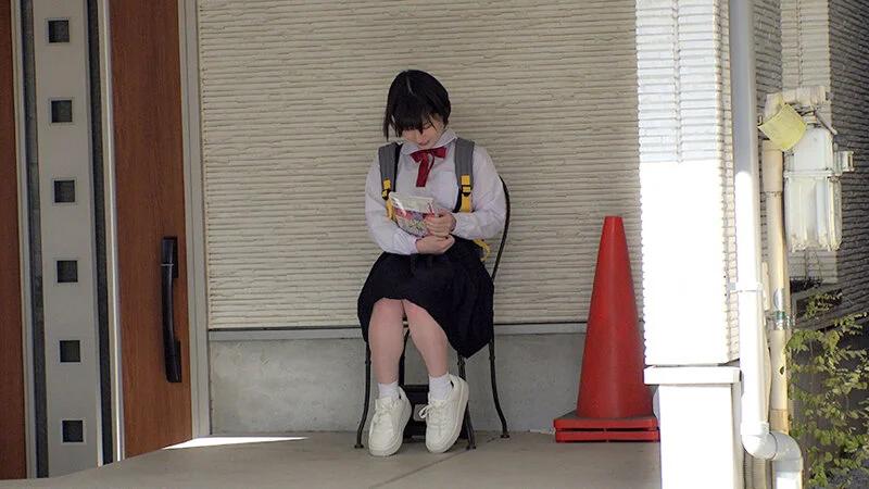 いつも塩対応の近所のメスガキの発情期により毎日15回の射精強要 ～射精のドクドク感にハマったツンデレ炉利らんちゃん～ 姫野らん ギャラリー 2