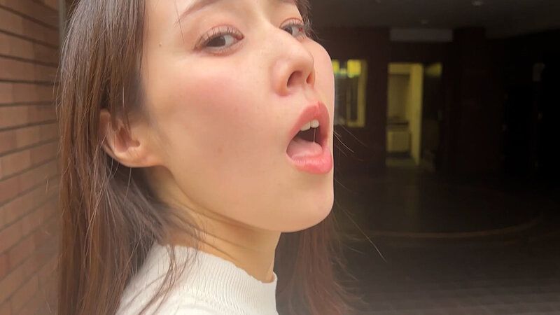 街角で声をかけて口内観察させてもらう WEBデザイナー しおりちゃん ギャラリー 3