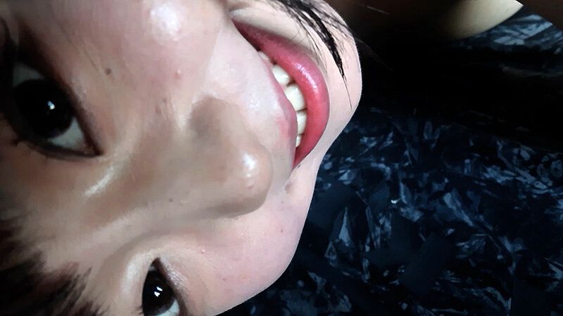 ドSでカワイイ童顔お姉さんがM男に濃厚鼻フェラ ギャラリー 20