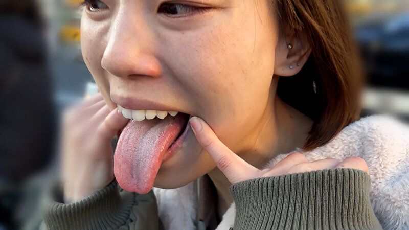 街角で声をかけて口内観察させてもらう オーガニックスーパー勤務 はつみちゃん ギャラリー 9