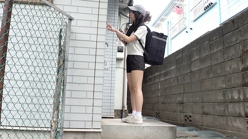 ～あなたの射精をサポートします～ おしり配達パートナー 尾崎えりか