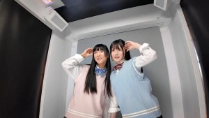 愛のむきだしPart5 ななこ＆おりょう 愛し合う男の娘カップル ギャラリー 3