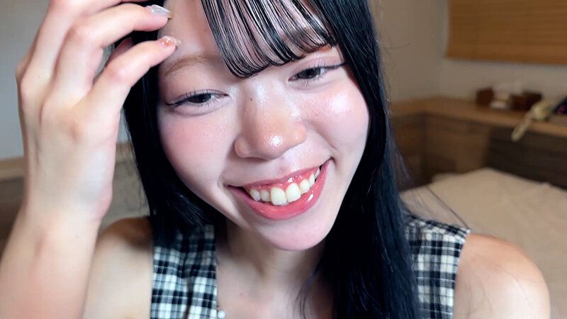 街角で声をかけて口内観察させてもらう 交渉上手な黒髪ギャル かなちゃん ギャラリー 14