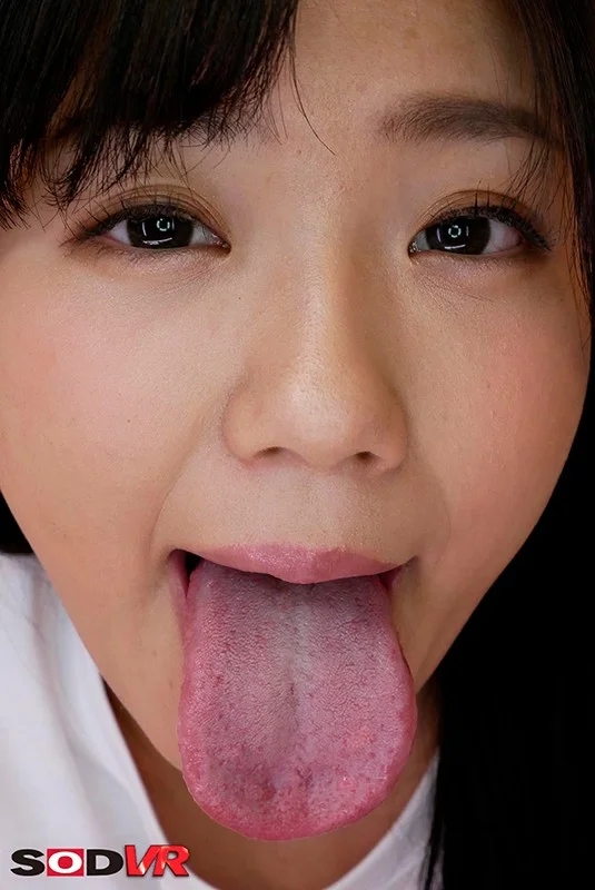 【VR】唾飲みVR-最終章・究極唾-
