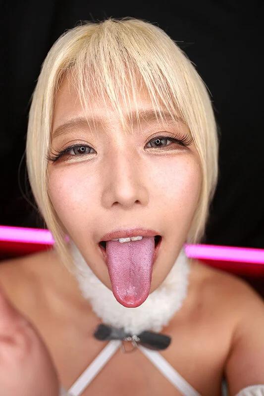 【VR】シン・顔面特化アングルVR ～甘サドアリス×痴女GALアリスが顔面至近距離でボクを射精管理する！！～ 乙アリス ギャラリー 4