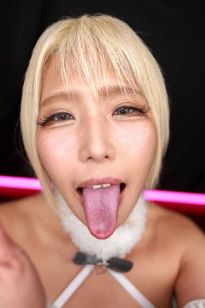 【VR】シン・顔面特化アングルVR ～甘サドアリス×痴女GALアリスが顔面至近距離でボクを射精管理する！！～ 乙アリス ギャラリー 4