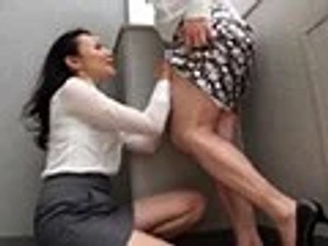 セールスレディーと女装アクメ ギャラリー 1