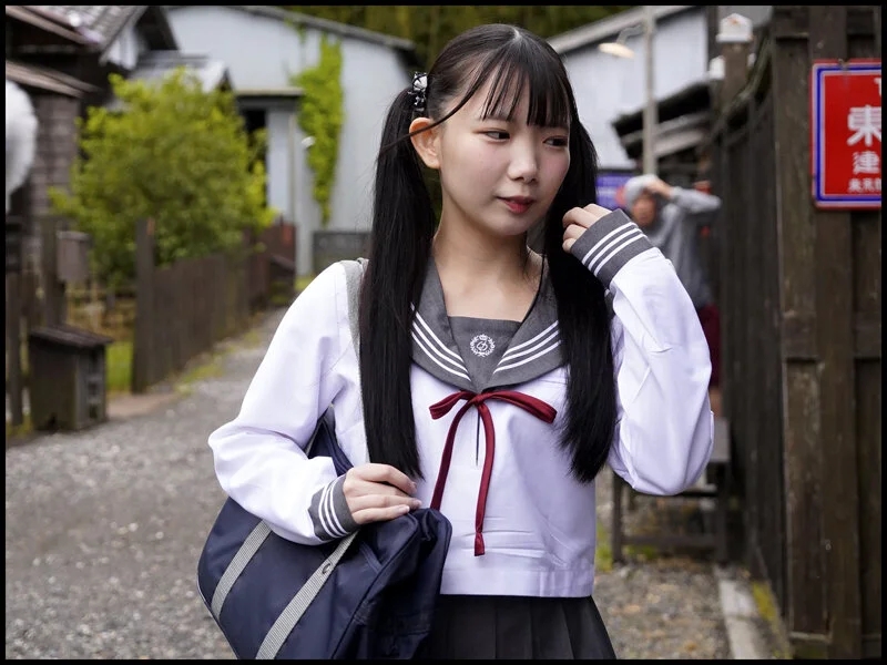 オトナを舐めてるクソ生意気な塩対応アイドル女子校生はわからせ野外輪●レ×プでカメコおじさん達の肉便器に堕ちました 南日菜乃