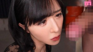 ず～っとチ〇ポ見つめたまま！ちんシャブ大好きお姉さんの鬼バキュームフェラ 辻井ほのか ギャラリー 7