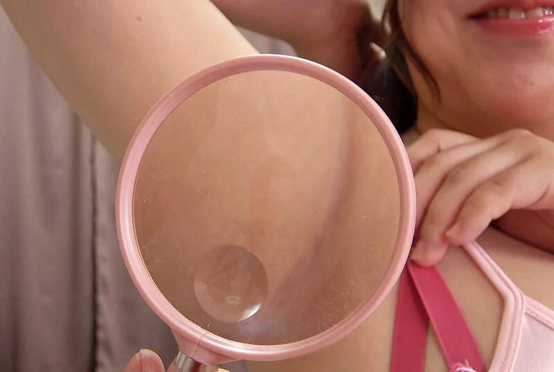 美女のワキ観察 ギャラリー 6