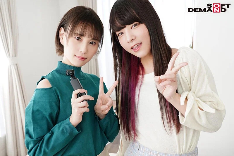 ガチぶっつけ本番！レズ友撮ドキュメントSP！！誰が来るのか知らない状況で1対1でAV撮影してもらいました！！！ あべみかこ