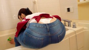 色白デカ尻の家事代行おばさんに即ハメ！デカチンの虜になった人妻が翌日勝手に押しかけてきたので満足するまで何度も中出ししてあげた 45 依本しおり ギャラリー 6