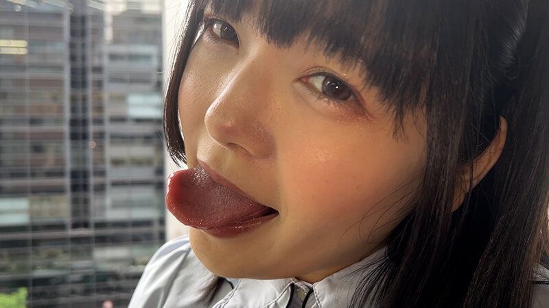 街角で声をかけて口内観察させてもらう コンビニバイトの学生 ななちゃん ギャラリー 11