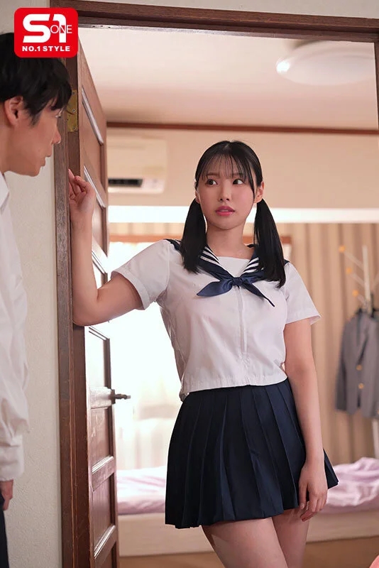 乳だけパンッパンなHcupに育った反抗期ツンツン妹がまさかのロリコン兄の変態ち●ぽの虜に… 小日向みゆう