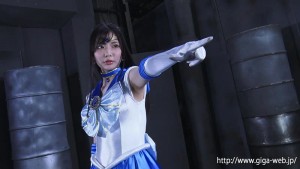 美聖女戦士セーラーアクアス ～新魔族復活計画の罠～ 宇佐木あいか ギャラリー 2