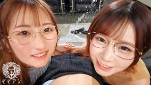 【レズ×ASMR×主観】没入感と臨場感MAXの究極の小悪魔ASMR脳イキレズサークル 北岡果林 沙月恵奈 末広純 ギャラリー 3