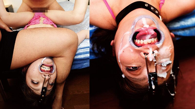 鬼畜沼 マゾペット志願のデカ尻スプリットタン変態ギャルの肉体を完全征服 顔面崩壊＆飲尿＆牛乳浣腸＆ザーメンぶっかけ＆種付け中出し＆3穴ファックの極悪非道フルコース 安堂はるの ギャラリー 6