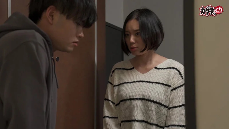 「貴方のためなの…許してください」旦那の罪を償うはずが、若い肉棒に快楽堕ちしてしまう罪深い人妻