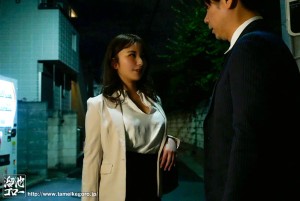 会社の飲み会で終電を逃した僕は女上司の誘惑に負けて愛妻を裏切り孕ませ社内不倫してしまった…。 北野未奈 ギャラリー 1