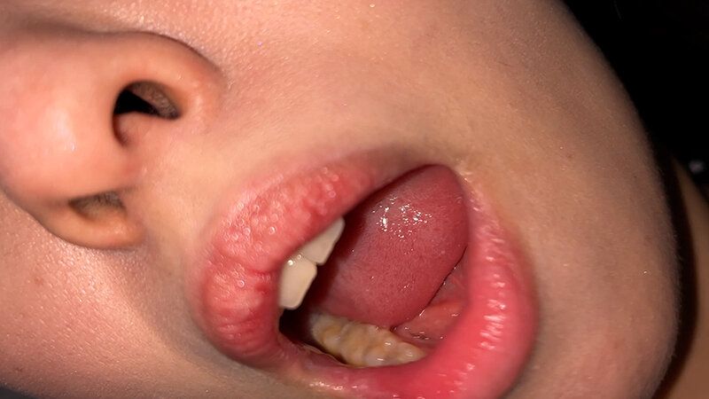 街角で声をかけて口内観察させてもらう スレンダーOL あいちゃん ギャラリー 15