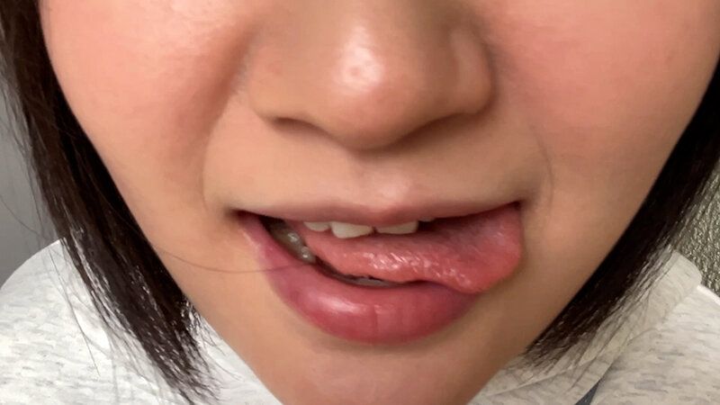 街角で声をかけて口内観察させてもらう 子供英語塾アルバイト のあちゃん ギャラリー 20