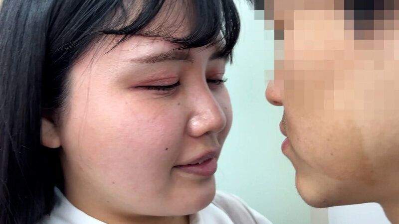 M男が街中で女性に声をかけてキスさせてもらう 社員食堂アルバイト みのりちゃん ギャラリー 3