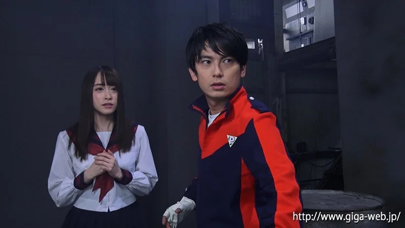 イケメンヒーロー女装調教 ～魔少女ベルバルラの恐怖～ 桐山結羽