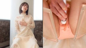 スカートもぐりMANIAX エレガントな淑女のロングスカートの中身を隅々まで観察！ ギャラリー 8