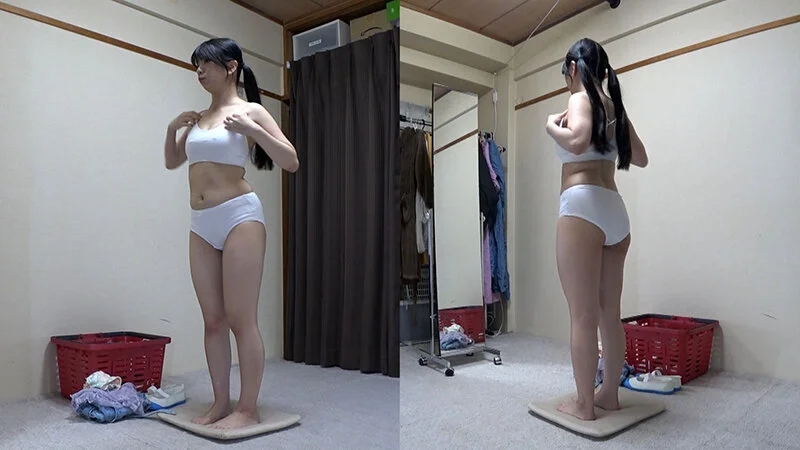 皐月ゆら ムチムチ美尻 神ブルマ 美少女やぽっちゃり娘らにピチピチブルマ＆体操着を着せ、ハミパン、ムレムレワレメを毛穴まで見えるほどの超ドアップ接写！さらに尻コキ、着衣お漏らし放尿やブルマぶっかけ等ブルマ好きに送る完全着衣フェチAV