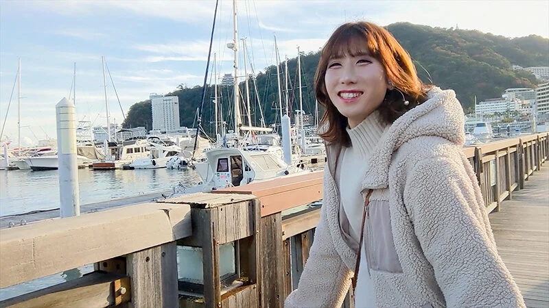 ハメ撮り温泉 カワイイ女装子とぶらちん旅