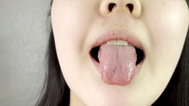 街角で声をかけて口内観察させてもらう 書店員 りかちゃん ギャラリー 9