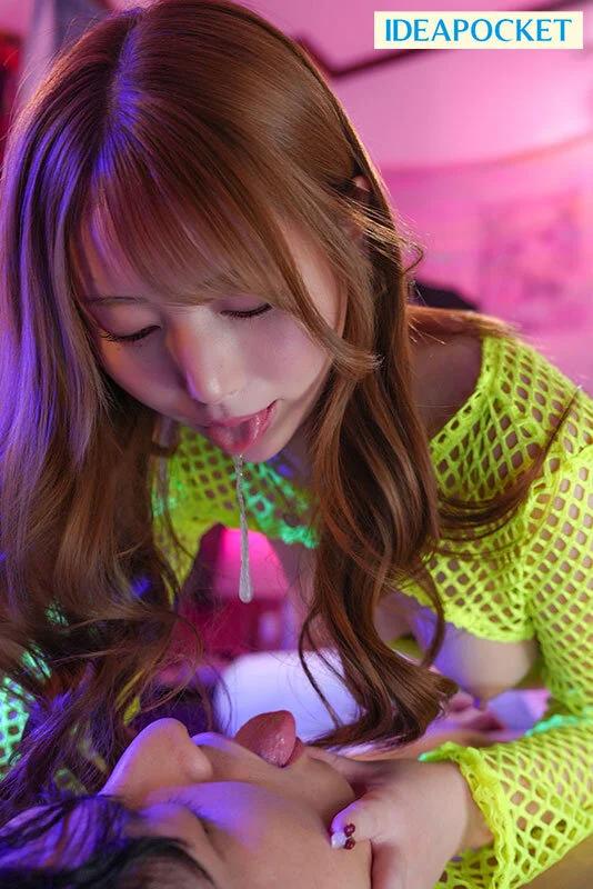 彼女の家に泊まったら酔うとキス魔になるギャル姉にエロがられて…彼女と同じ屋根の下でヨダレ滴る密着ベロキスSEXに勃起が止まらず18発も搾り取られたボク 西宮ゆめ ギャラリー 3