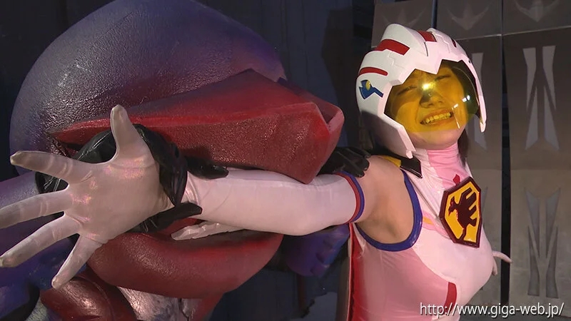 スーパーヒロインドミネーション地獄56 バードファイター 白鶴のミオ 若宮穂乃