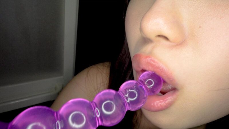 【個人撮影】笠木いちかの唾液ぶっかけ鼻舐め ギャラリー 16