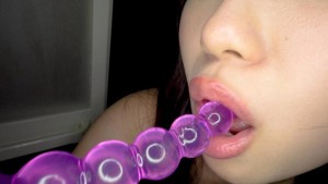 【個人撮影】笠木いちかの唾液ぶっかけ鼻舐め ギャラリー 16