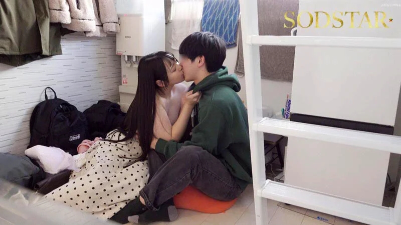 恋渕ももな 初めての童貞筆おろし。女性慣れしてない【らぶちーず】を爆乳Oカップで優しく包んでリードえっち。