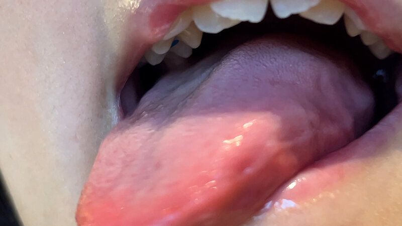 街角で声をかけて口内観察させてもらう カフェ店員 ひなちゃん ギャラリー 15