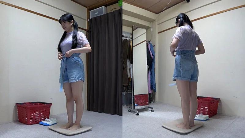 皐月ゆら ムチムチ美尻 神ブルマ 美少女やぽっちゃり娘らにピチピチブルマ＆体操着を着せ、ハミパン、ムレムレワレメを毛穴まで見えるほどの超ドアップ接写！さらに尻コキ、着衣お漏らし放尿やブルマぶっかけ等ブルマ好きに送る完全着衣フェチAV ギャラリー 1